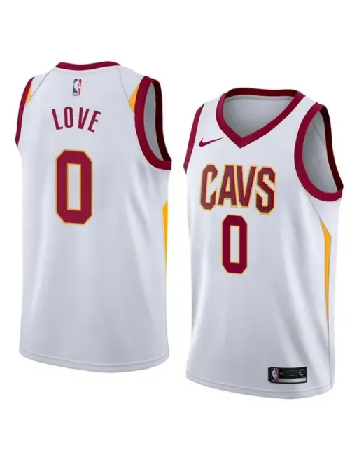Kevin Love Cleveland Cavaliers - Association