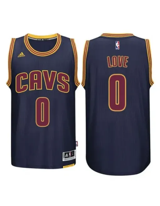 Kevin Love Cleveland Cavaliers - Navy