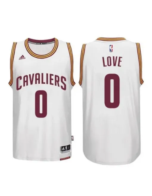 Kevin Love Cleveland Cavaliers - White