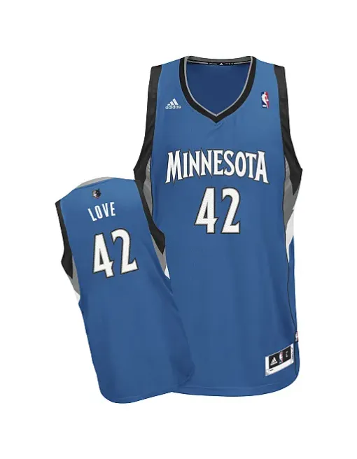 Kevin Love Minnesota Timberwolves [bleu]