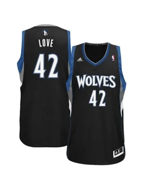 Kevin Love Minnesota Timberwolves [noir]