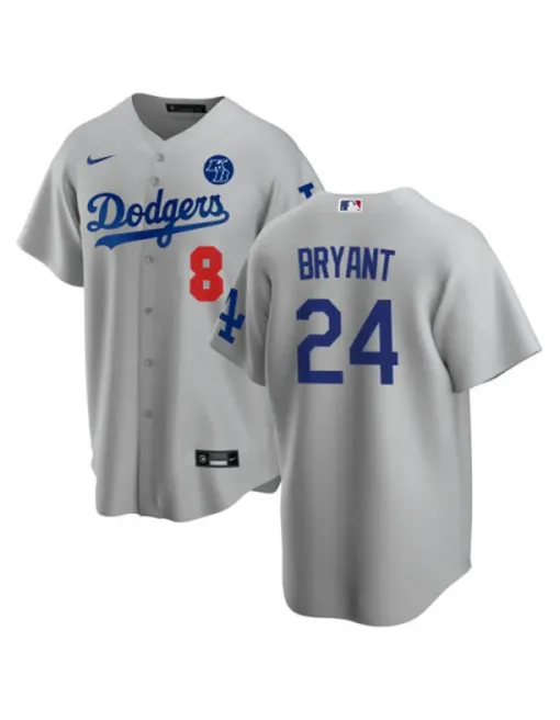 Kobe Bryant Los Angeles Dodgers - Tribute