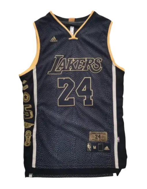 Kobe Bryant Los Angeles Lakers - Commemorative