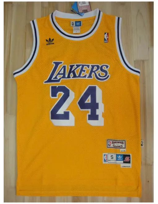 Kobe Bryant Los Angeles Lakers Retro [or]