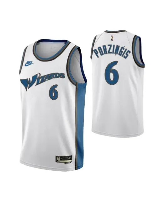 Kristaps Porzingis Washington Wizards 2022/23 - Classic