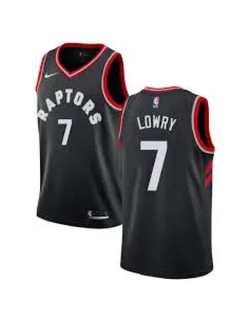 Kyle Lowry Toronto Raptors - Statement