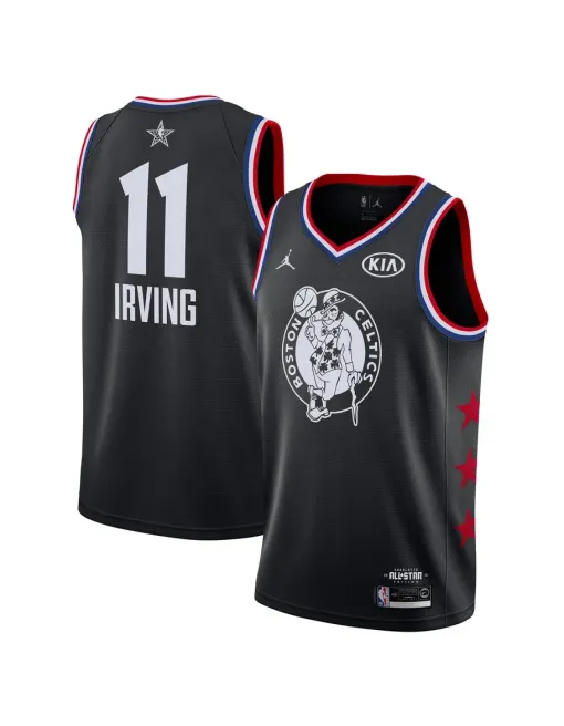 Kyrie Irving - 2019 All-star Black