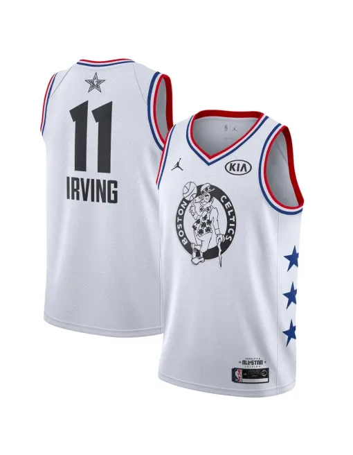 Kyrie Irving - 2019 All-star White