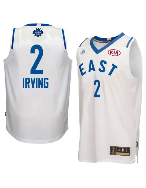 Kyrie Irving All-star 2016