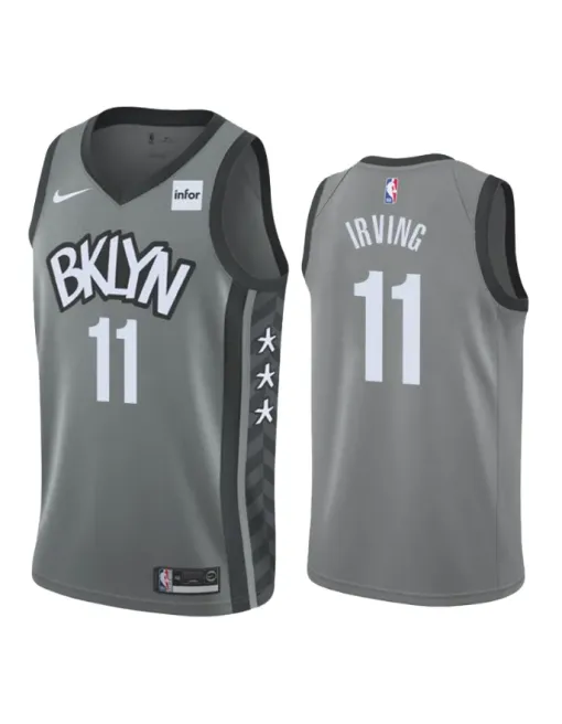 Kyrie Irving Brooklyn Nets 2019/20 - Statement
