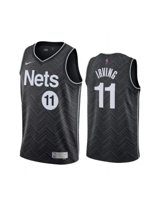 Kyrie Irving Brooklyn Nets 2020/21 - Earned Edition