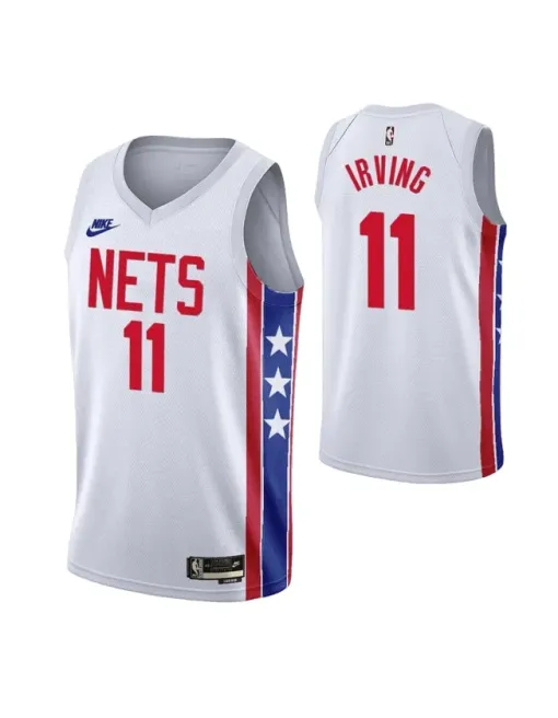 Kyrie Irving Brooklyn Nets 2022/23 - Classic