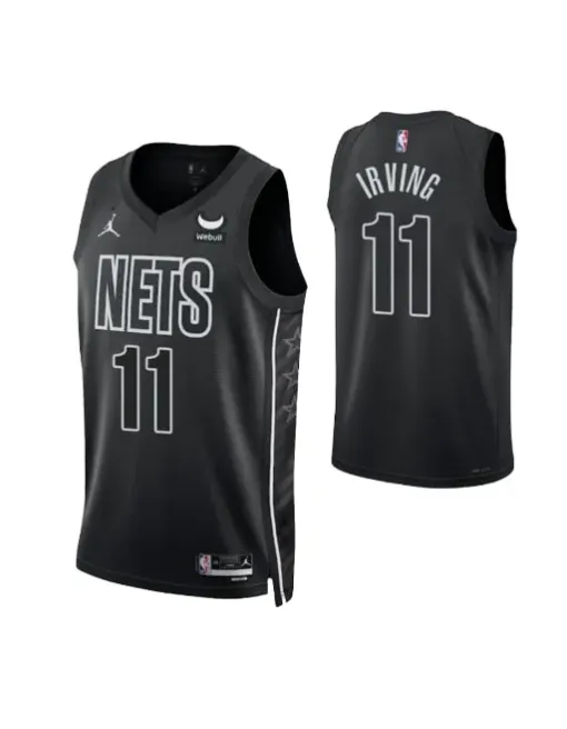 Kyrie Irving Brooklyn Nets 2022/23 - Statement