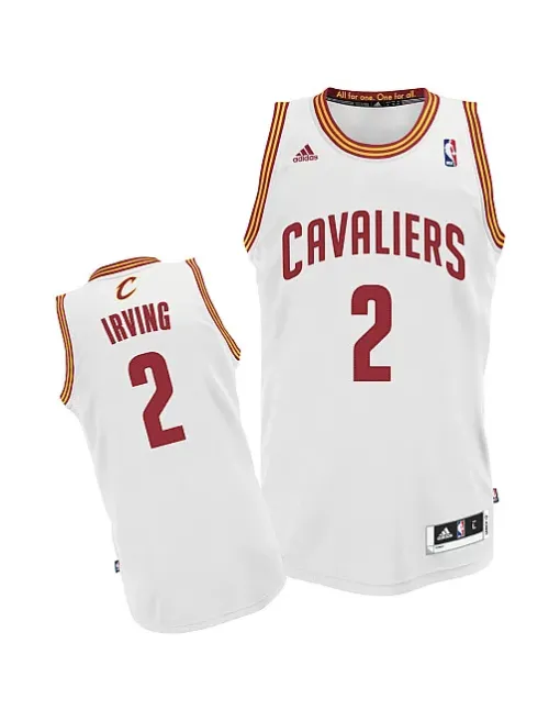 Kyrie Irving Cleveland Cavaliers [blanc]