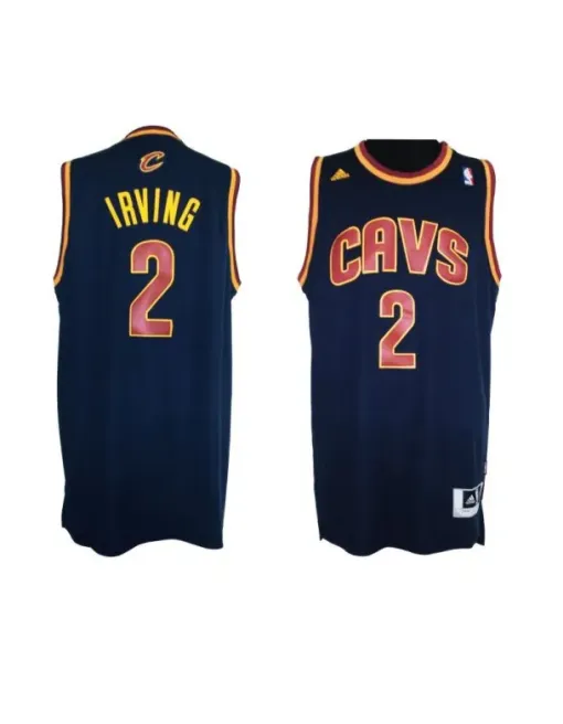 Kyrie Irving Cleveland Cavaliers [bleu Foncé]