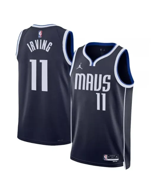 Kyrie Irving Dallas Mavericks 2022/23 - Statement