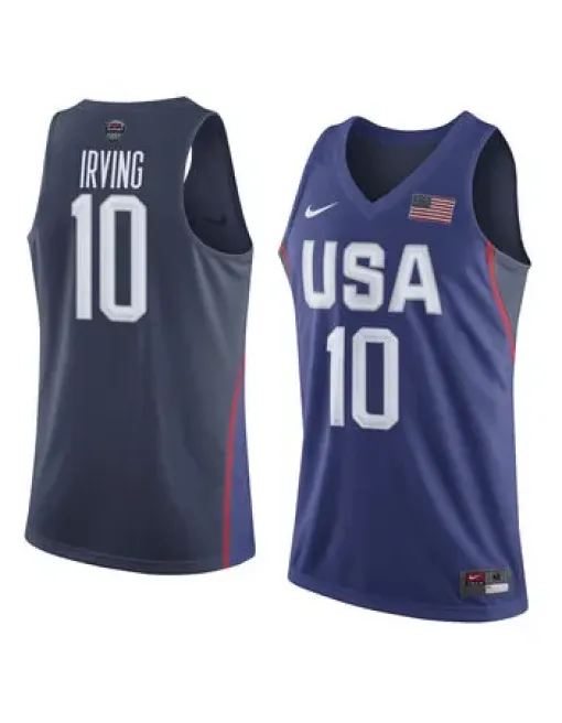 Kyrie Irving Usa Rio 2016