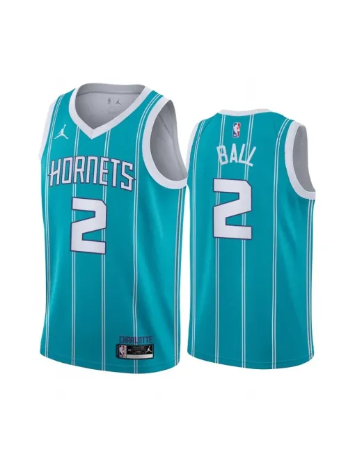 Lamelo Ball Charlotte Hornets 2020/21 - Icon