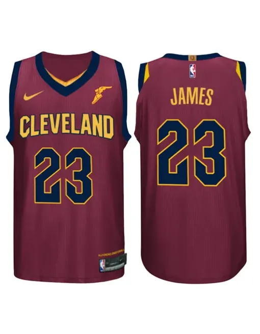 Lebron James Cleveland Cavaliers - Icon