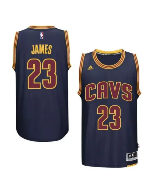 Lebron James Cleveland Cavaliers - Navy