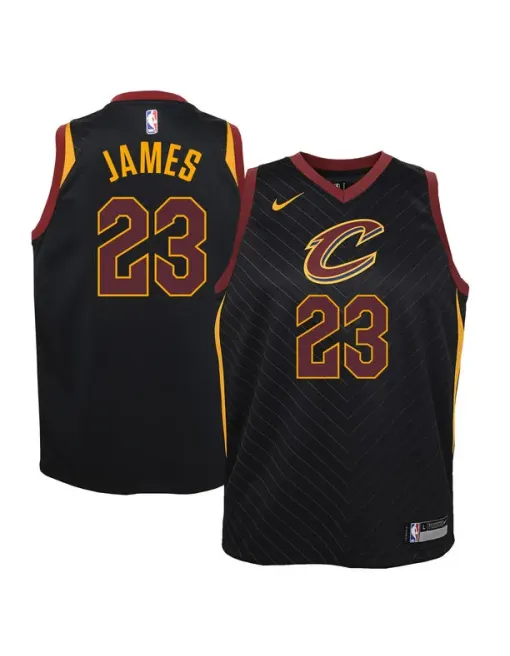 Lebron James Cleveland Cavaliers - Statement