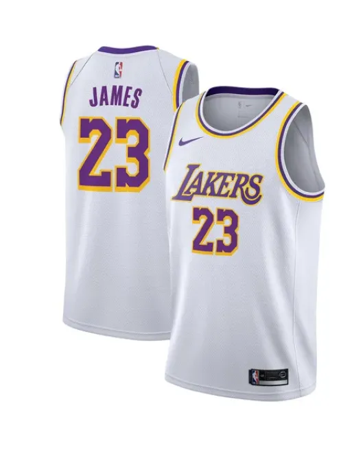 Lebron James Los Angeles Lakers 2018/19 - Association
