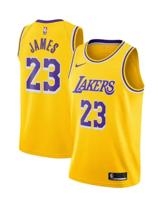 Lebron James Los Angeles Lakers 2018/19 - Icon