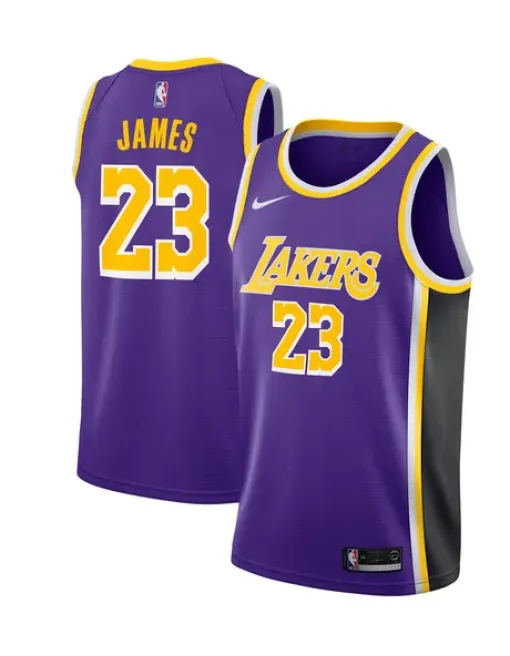 Lebron James Los Angeles Lakers 2018/19 - Statement