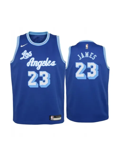 Lebron James Los Angeles Lakers 2020/21 - Classic