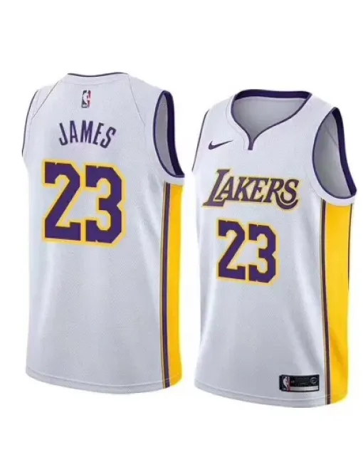Lebron James Los Angeles Lakers - Association