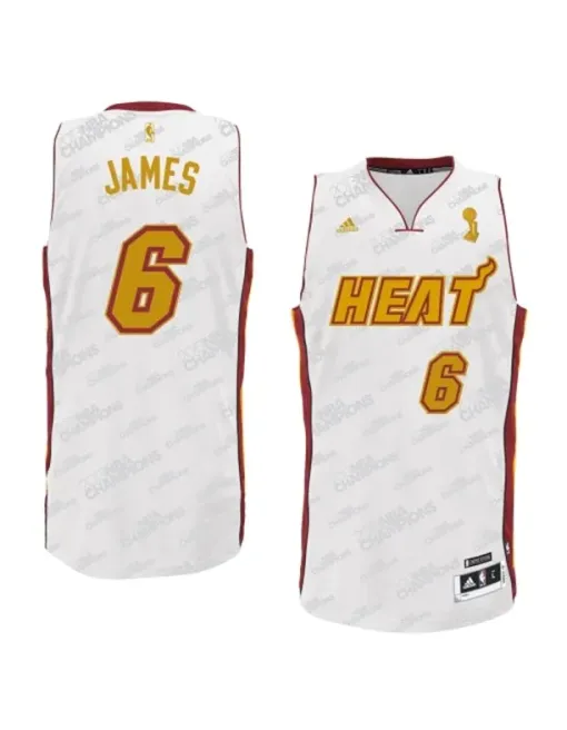 Lebron James Miami Heat [trophée]