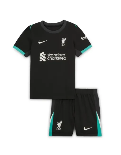 Liverpool Extérieur 2024/25 Junior Kit