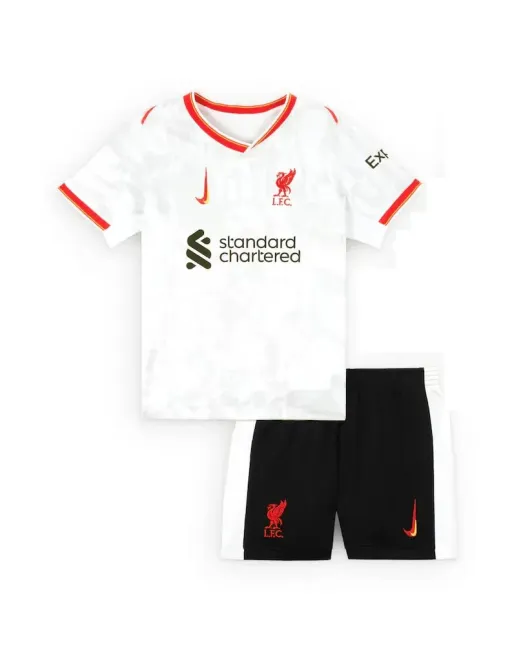 Liverpool Third 2024/25 Junior Kit