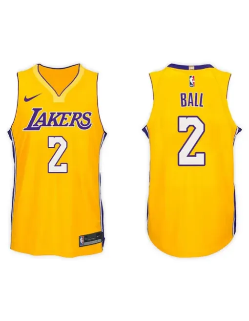 Lonzo Ball Los Angeles Lakers - Icon