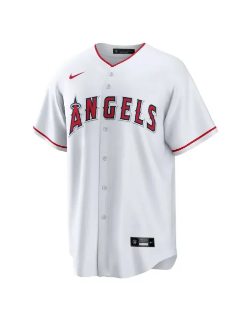 Los Angeles Angels - White