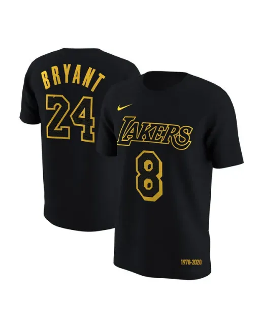 Los Angeles Lakers - Kobe Bryant 1978-2020 T-shirt