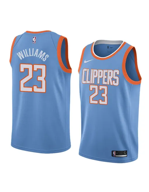 Lou Williams Los Angeles Clippers - City Edition
