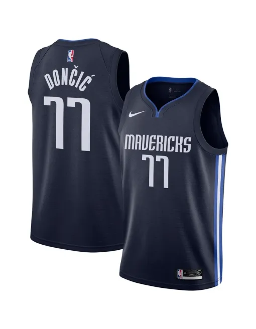 Luka Doncic Dallas Mavericks 2019/20 - Statement