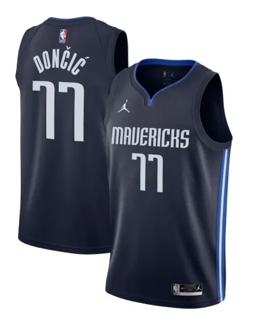 Luka Doncic Dallas Mavericks 2020/21 - Statement