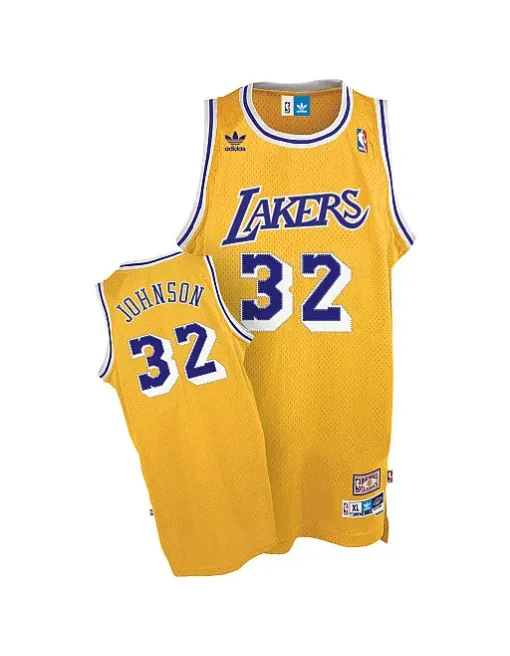 Magic Johnson Los Angeles Lakers [or]