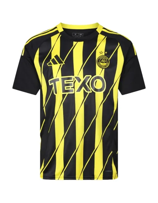 Maillot Aberdeen Domicile 2024/25
