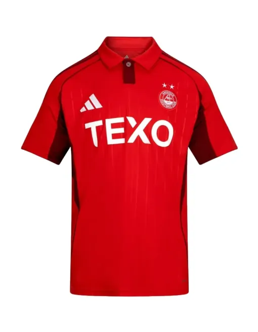 Maillot Aberdeen Domicile 2025/26