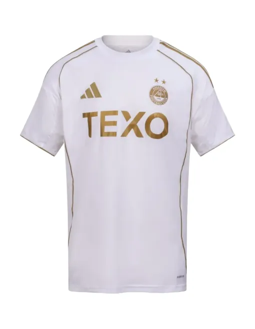 Maillot Aberdeen Third 2025/26