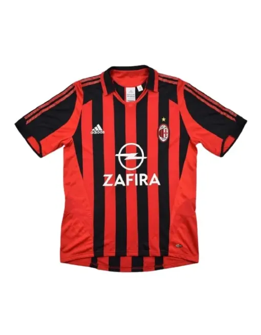 Maillot Ac Milan 2005/06