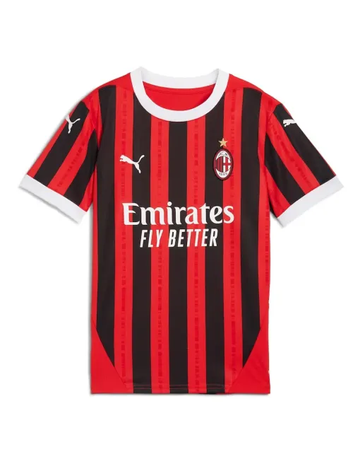 Maillot Ac Milan Domicile 2024/25