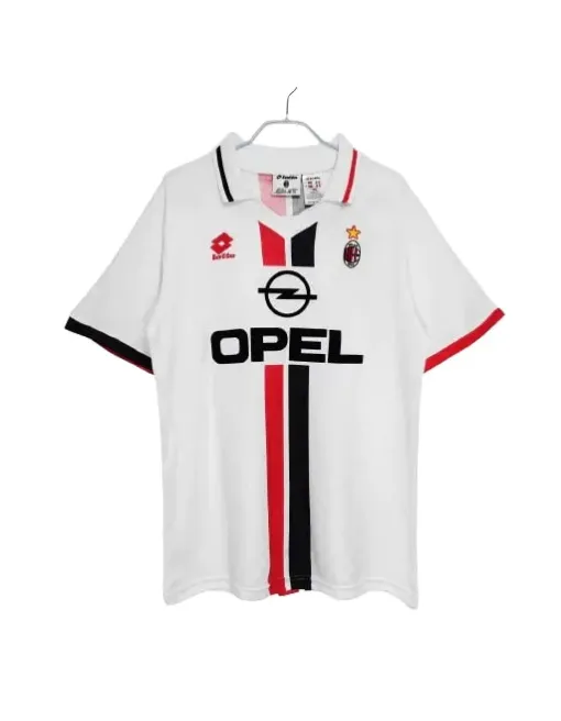 Maillot Ac Milan Extérieur 1995/96
