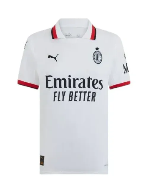Maillot Ac Milan Extérieur 2024/25 - Femme