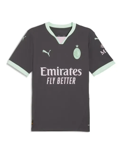Maillot Ac Milan Third 2024/25