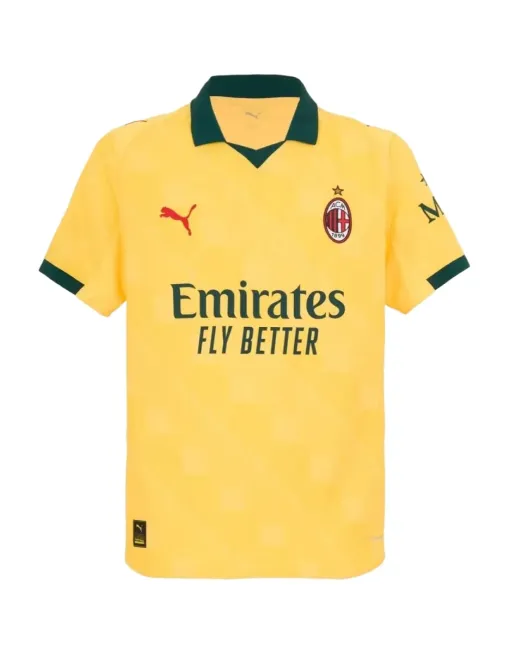 Maillot Ac Milan Third 2025/26