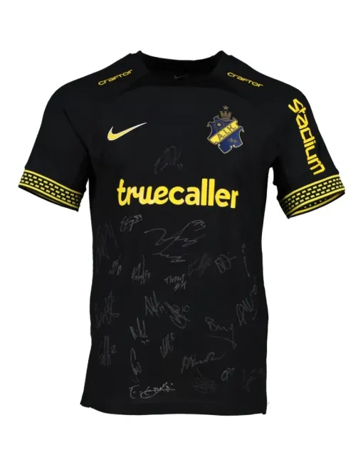 Maillot Aik Fotboll Domicile 2024/25
